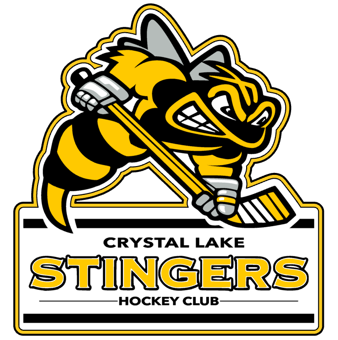 Stingers Decal Sticker